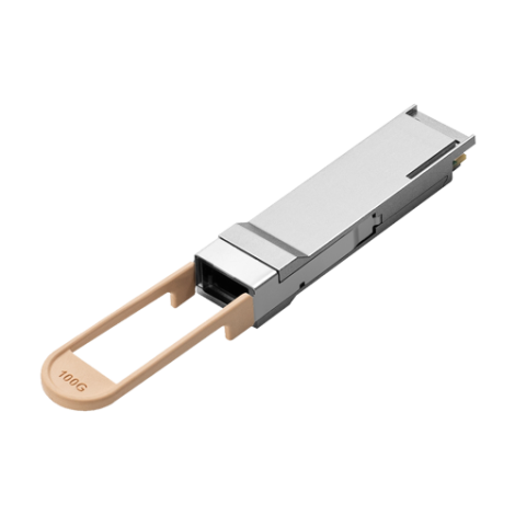 Modul QSFP28, 40/100G, MM, 100m, 850nm, MTP/MPO-12 - TP-Link Omada SM9110-SR4 - imagine 2