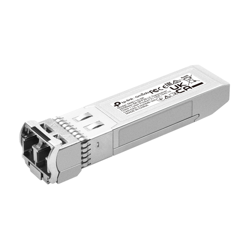 Modul SFP28, 10/25G, MM, 100m/300m, 850nm, Duplex LC/UPC - TP-Link Omada SM6110-SR