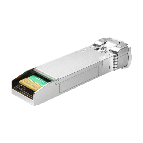 Modul SFP28, 10/25G, MM, 100m/300m, 850nm, Duplex LC/UPC - TP-Link Omada SM6110-SR - imagine 2