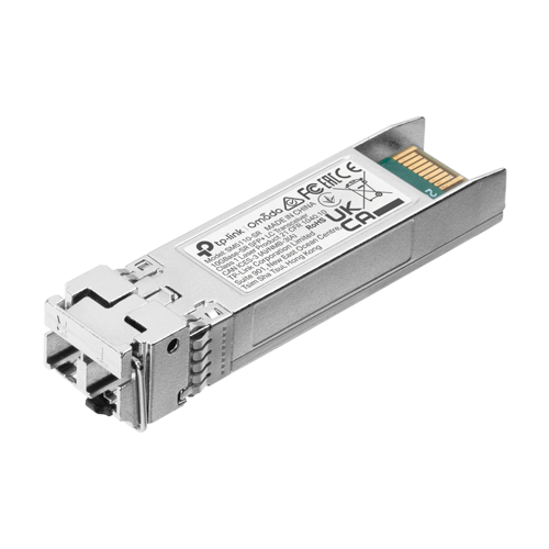 Modul SFP+, 10G, MM, 33m/300m, 850nm, Duplex LC/UPC - TP-Link Omada SM5110-SR