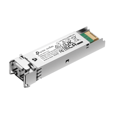 Modul SFP, 1.25 Gbps, SM, 20 km, 1310nm, Duplex LC/UPC - TP-Link Omada SM311LS