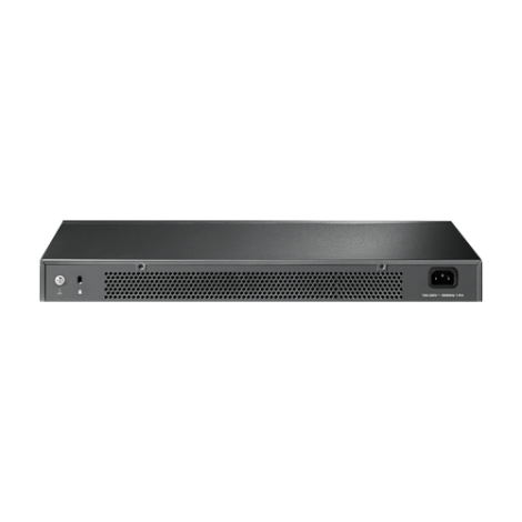 Switch 48 porturi RJ45 Gigabit, 4 x SFP+ 10G, L2+ Management, 1U - TP-Link Omada SG3452X - imagine 2