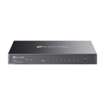 Switch 8 porturi RJ45 Gigabit, L2 Management, 1U - TP-Link Omada SG2008