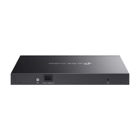Switch 24 x RJ45 Gigabit PoE, 4 x SFP+ 10G, Buget PoE 384W, L2 Management, 1U - TP-Link Omada SG3428XMP - imagine 2