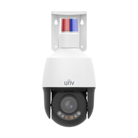 Camera IP Mini-PTZ, Tri-Guard, LightHunter, 5MP, lentila VF 2.7-13.5mm, zoom optic 5X, IR 50m - UNV IPC6315LFW-AX5C-VG1