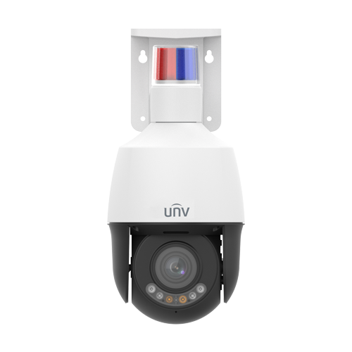 Camera IP Mini-PTZ, Tri-Guard, LightHunter, 5MP, lentila VF 2.7-13.5mm, zoom optic 5X, IR 50m - UNV IPC6315LFW-AX5C-VG1