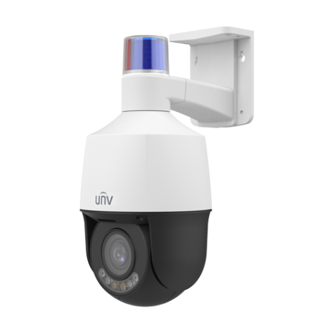 Camera IP Mini-PTZ, Tri-Guard, LightHunter, 5MP, lentila VF 2.7-13.5mm, zoom optic 5X, IR 50m - UNV IPC6315LFW-AX5C-VG1 - imagine 2