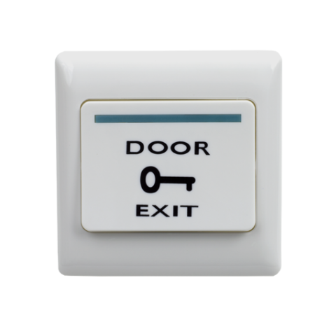 Buton de iesire incastrabil (EXIT) CSB-6D