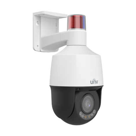Camera IP Mini-PTZ, Tri-Guard, LightHunter, 5MP, lentila VF 2.7-13.5mm, zoom optic 5X, IR 50m - UNV IPC6315LFW-AX5C-VG1 - imagine 3