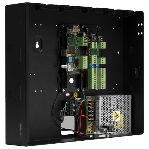 Kit INCEDO, unitate control 2 usi simplu controlate - ASSA ABLOY EAC-M70