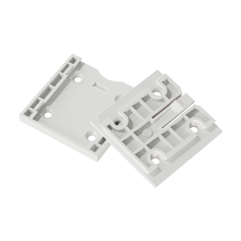 Kit de montare Ã®n rack de 19' a doua CSS318-16G-2S+IN - MikroTik RMK-2x10/19