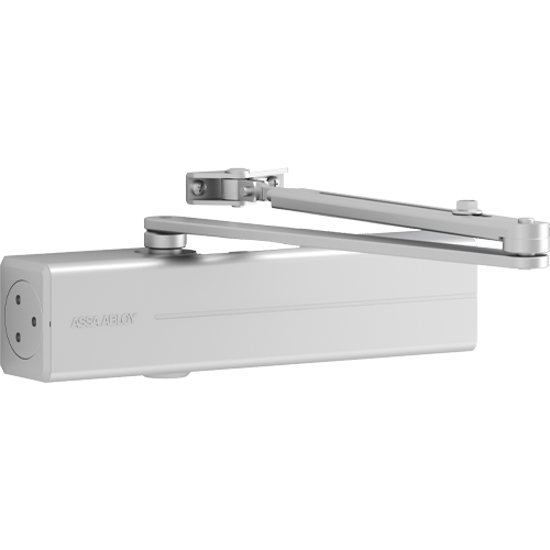 Amortizor hidraulic, mecanism pinion,  forta fixa clasa EN2/3/(4) - ASSA ABLOY DC120-EV1