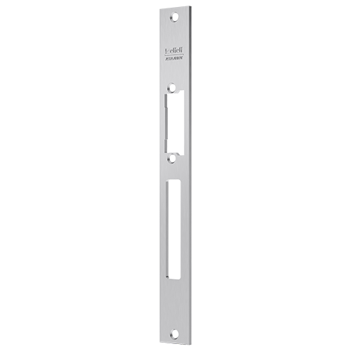Suport electromagnet de toc, ProFix2 versiune lunga, 28mm x 250mm, inox - effeff by ASSA ABLOY 62B35-01