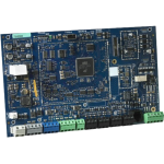 Placa centrala SERIA PRO, 8 zone extensibila la 248 zone fir/radio, 8 partitii - DSC HS3248PCBEN