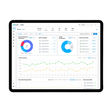 Licenta TP-Link Omada Cloud-Based Controller, 3 ani LIC-OCC-3YR