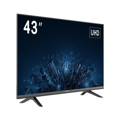 Monitor D-LED 43'', 4K, HDMI, RS232-IN/OUT, USB, Audio OUT - HIKVISION DS-D5043U3-1V0S - imagine 2