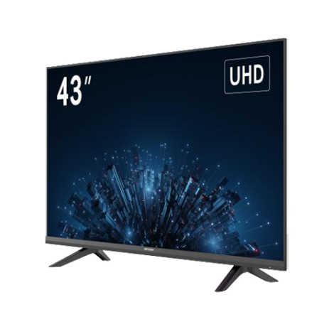 Monitor D-LED 43'', 4K, HDMI, RS232-IN/OUT, USB, Audio OUT - HIKVISION DS-D5043U3-1V0S - imagine 3