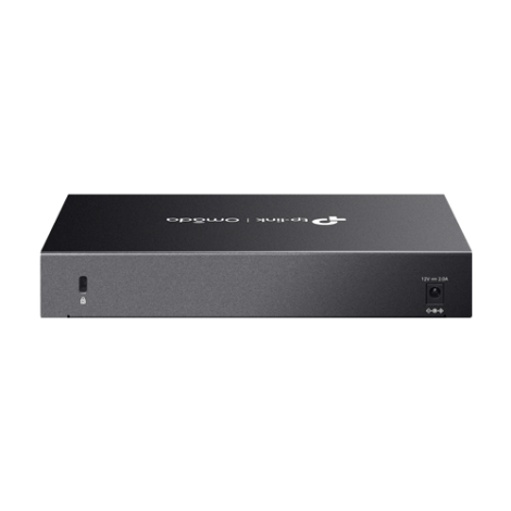 Switch 5 porturi RJ45 10G, Unmanaged - TP-Link Omada DS105X - imagine 2