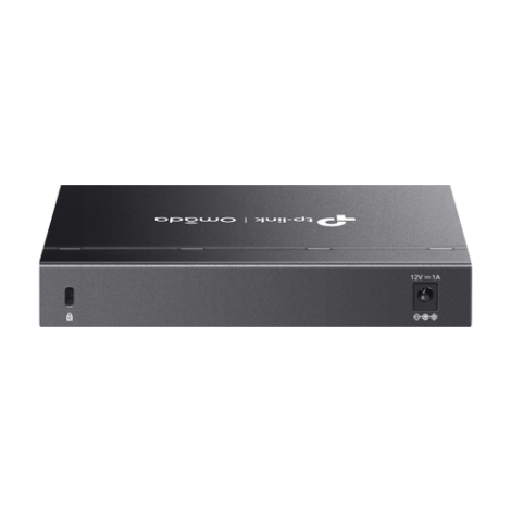 Switch 8 porturi RJ45 2.5G, Unmanaged - TP-Link Omada DS108G-M2 - imagine 2