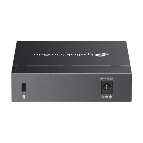 Switch 5 porturi RJ45 2.5G, Unmanaged - TP-Link Omada DS105G-M2 - imagine 2