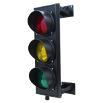 Semafor trafic, trei culori, 230V - MOTORLINE MS03-230V