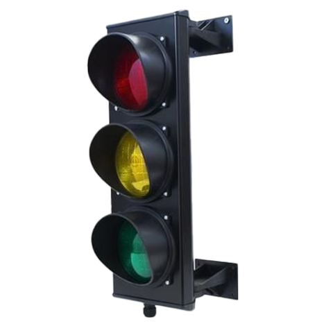 Semafor trafic, trei culori, 230V - MOTORLINE MS03-230V