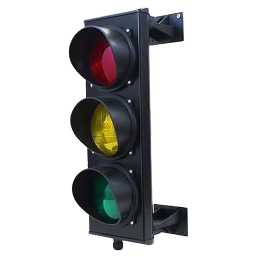 Semafor trafic, trei culori, 230V - MOTORLINE MS03-230V
