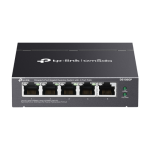 Switch 4 x RJ45 Gigabit PoE, 1 x RJ45 1G, Buget PoE 65W, Unanaged - TP-Link Omada DS105GP