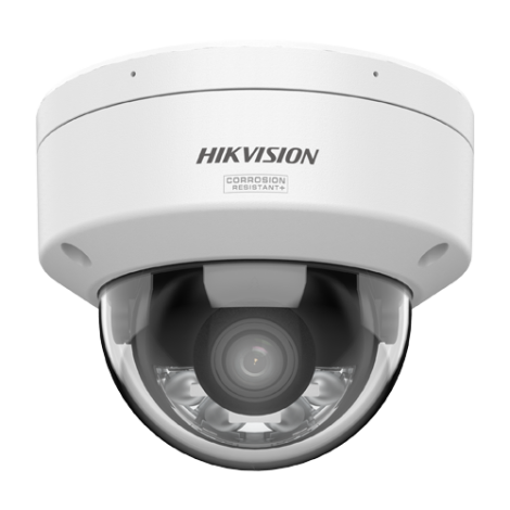 Camera IP 4MP, lentila 2.8mm, IR 30m, WL 30m ColorVu3, 2xMic, Alarma - HIKVISION DS-2CD2147G3-LIS2UY-2.8mm
