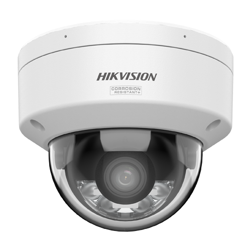 Camera IP 4MP, lentila 2.8mm, IR 30m, WL 30m ColorVu3, 2xMic, Alarma - HIKVISION DS-2CD2147G3-LIS2UY-2.8mm