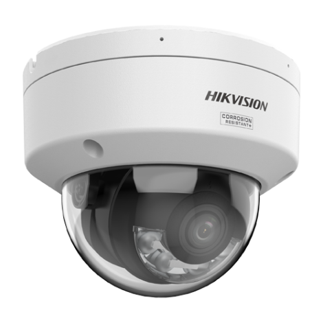Camera IP 4K, lentila 2.8mm, IR 30m, WL 30m ColorVu 3.0, 2xMic, Alarma - HIKVISION DS-2CD2187G3-LIS2UY-2.8mm - imagine 2