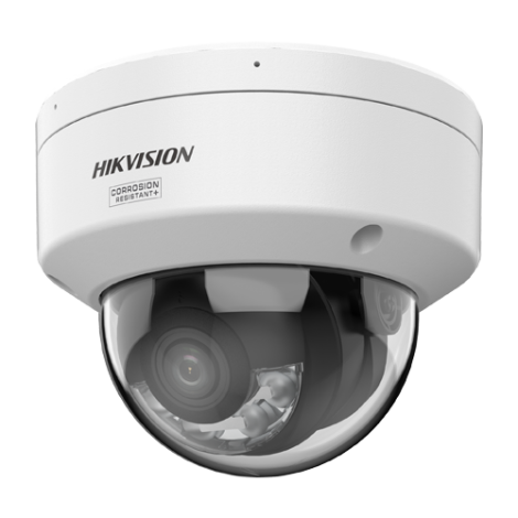 Camera IP 4K, lentila 2.8mm, IR 30m, WL 30m ColorVu 3.0, 2xMic, Alarma - HIKVISION DS-2CD2187G3-LIS2UY-2.8mm - imagine 3