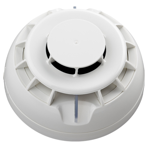 Detector conventional combinat de fum si temperatura, IP30, clasa A1R - EN54-5/7 - TELETEK SensoMAG-M40