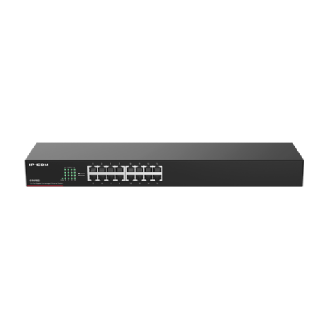 Switch 16 porturi Gigabit, Unmanaged, 1U - IP-COM G1016G