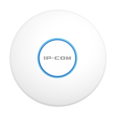 Access Point DualBand, Wi-Fi 6, 300+1201 Mbps, 1 x RJ45 1G, PoE, Management - IP-COM Pro-6-MINI