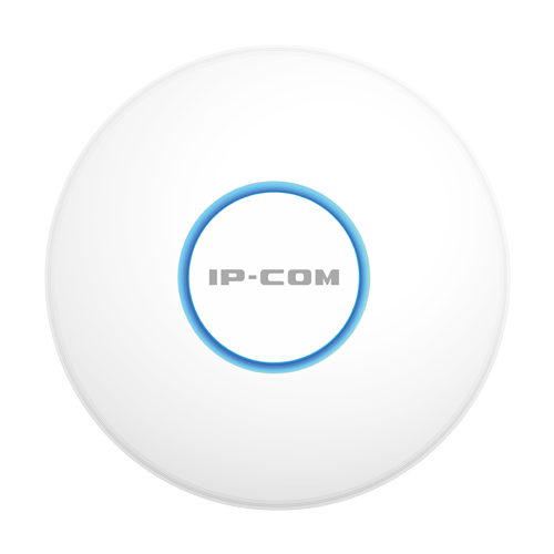 Access Point DualBand, Wi-Fi 6, 300+1201 Mbps, 1 x RJ45 1G, PoE, Management - IP-COM Pro-6-MINI