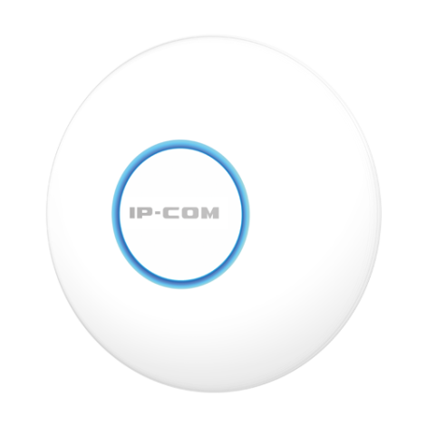 Access Point DualBand, Wi-Fi 6, 300+1201 Mbps, 1 x RJ45 1G, PoE, Management - IP-COM Pro-6-MINI - imagine 2