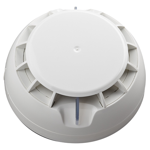 Detector conventional prag fix de temperatura 75 grade C, clasa B/S, conform EN54-5- TELETEK SensoMAG-F10B