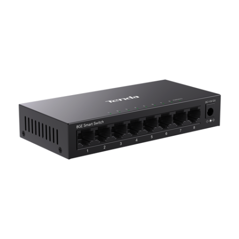 Switch 8 porturi RJ45 Gigabit, Management - TENDA TND-TEG2208D - imagine 2