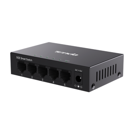 Switch 5 porturi RJ45 Gigabit, Management - TENDA TND-TEG2205D - imagine 3
