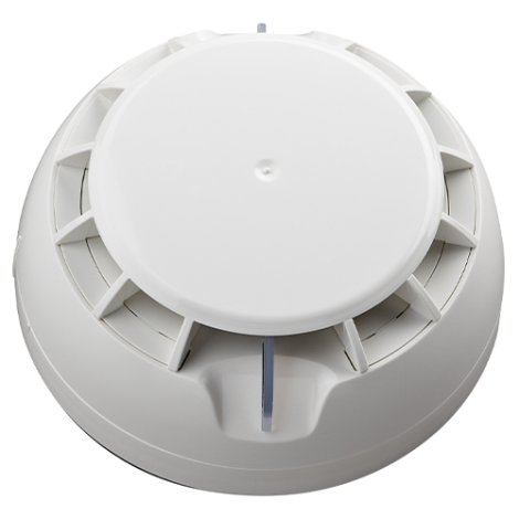 Detector conventional prag fix de temperatura 60 grade C, clasa A2/S, conform EN54-5 - TELETEK SensoMAG-F10A