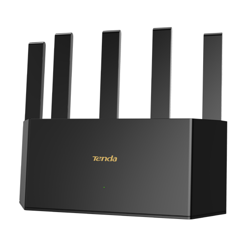 Router Wi-Fi 7, Dual-Band, BE5100, 1 x RJ45 2.5G, 3 x RJ45 1G, Multi-WAN - TENDA TND-RE6L-PRO
