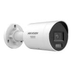 Camera IP 4MP, lentila 2.8mm, IR 40m, WL 40m ColorVu3, 2xMic - HIKVISION DS-2CD2047G3-LI2UY-2.8mm