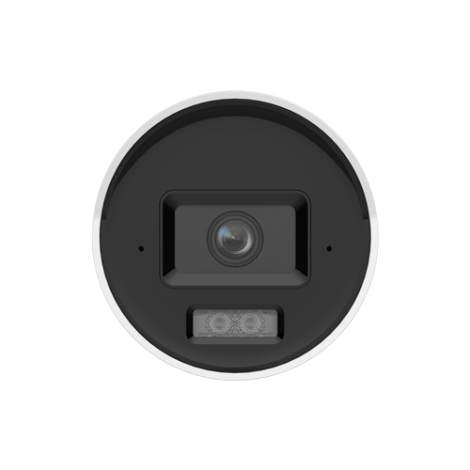 Camera IP 4MP, lentila 2.8mm, IR 40m, WL 40m ColorVu3, 2xMic - HIKVISION DS-2CD2047G3-LI2UY-2.8mm - imagine 2