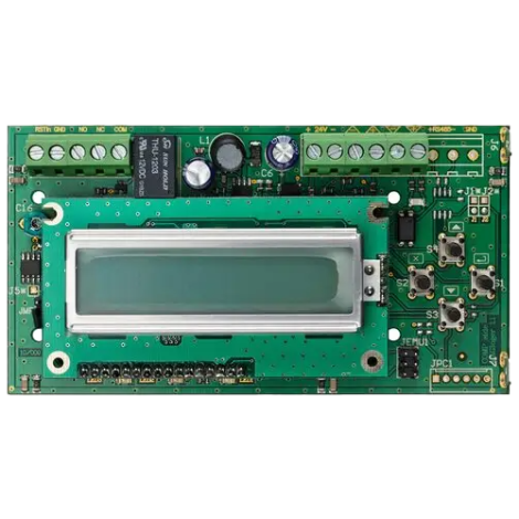 Modul memorie evenimente pentru centralele MAG8 / MAG8Plus - TELETEK MLExp
