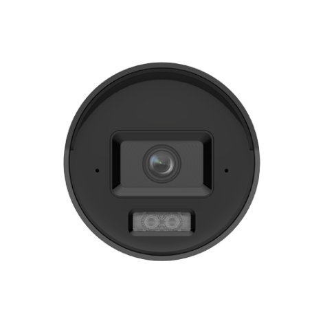 Camera IP 4MP, lentila 2.8mm, IR 40m, WL 40m ColorVu3, 2xMic, NEAGRA - HIKVISION DS-2CD2047G3-LI2UY-2.8mm-BLACK - imagine 2