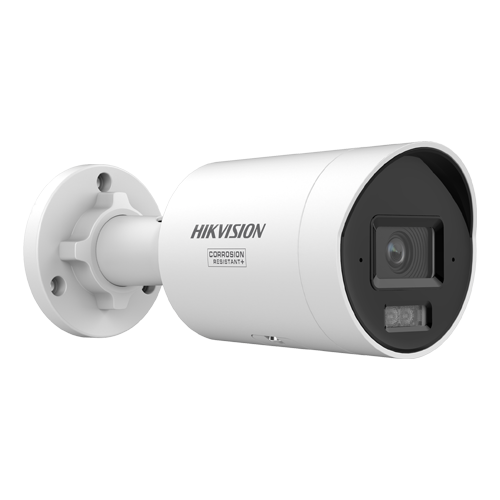 Camera IP 4K, lentila 2.8mm, IR 40m, WL 40m ColorVu3, 2xMic - HIKVISION DS-2CD2087G3-LI2UY-2.8mm