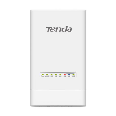 Access Point Bridge, Wi-Fi 5, 5GHz, max. 867 Mbps, 12 dBi - max 5 km, PoE pasiv, Management - TENDA TND-OS3