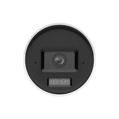Camera IP 4K, lentila 2.8mm, IR 40m, WL 40m ColorVu3, 2xMic - HIKVISION DS-2CD2087G3-LI2UY-2.8mm - imagine 2