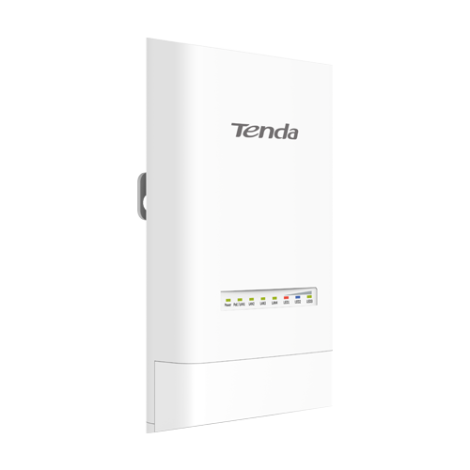 Access Point Bridge, Wi-Fi 5, 5GHz, max. 867 Mbps, 12 dBi - max 5 km, PoE pasiv, Management - TENDA TND-OS3 - imagine 2